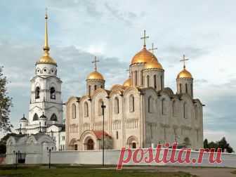 Собор Успения Пресвятой Богородицы (Богородицкий собор; Успенский собор) во Владимире Собор Успения Пресвятой Богородицы (Богородицкий собор; Успенский собор) во Владимире: описание, фотографии, видео и аудиоматериалы