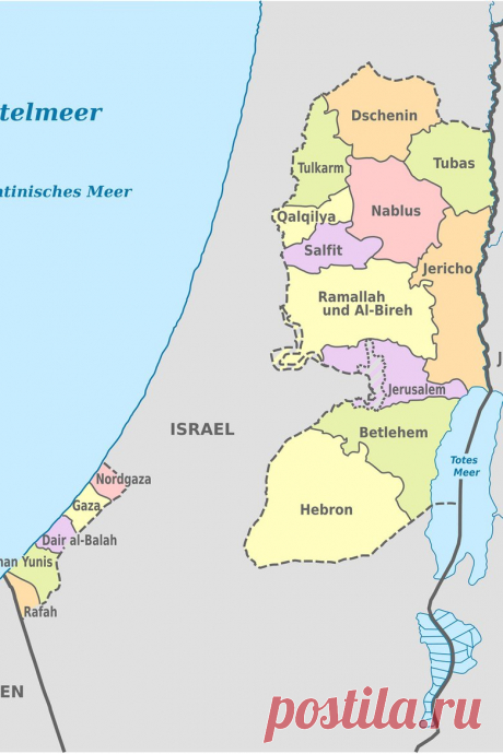 27-9-25--ПАЛЕСТИНА: история и статус, где находится на карте, конфликт с Израилем