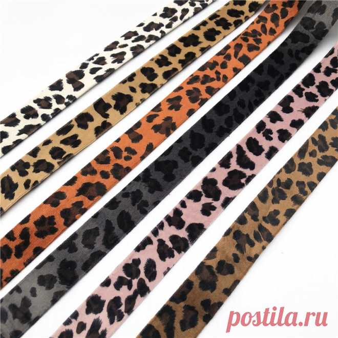 Лидер продаж, замшевые ленты и бабочки с леопардовым принтом 25 мм 1 дюйм, Рождественская упаковка для шитья «сделай сам», подарочные аксессуары для украшения волос, 2 ярда | Дом и сад | АлиЭкспресс