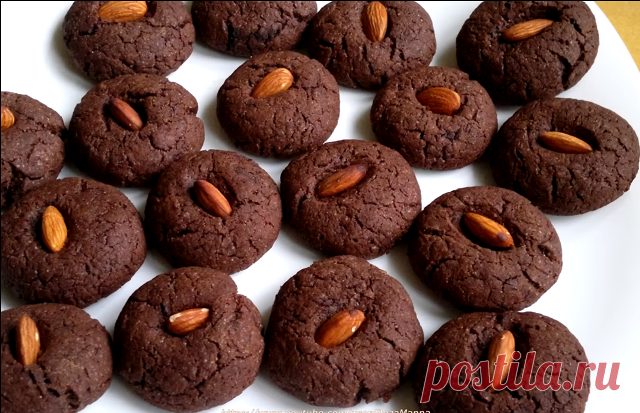 Постное печенье — 5 простых и вкусных рецептов
