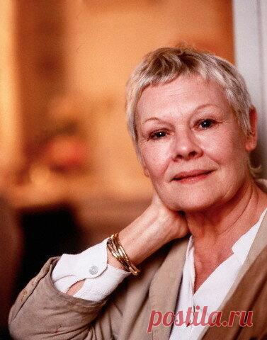 Джуди Денч, 9 декабря, 1934