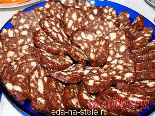 Рецепты десертов | Еда на столе - Part 3