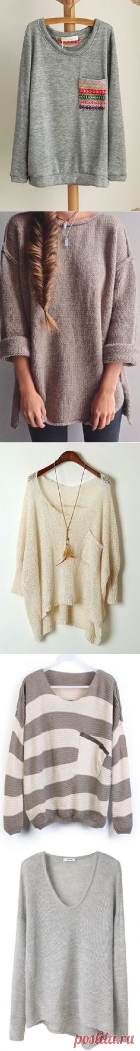 Helmut Lang Loose Knit Pullover