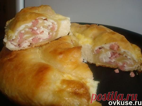 Горячий завтрак на скорую руку - Простые рецепты Овкусе.ру