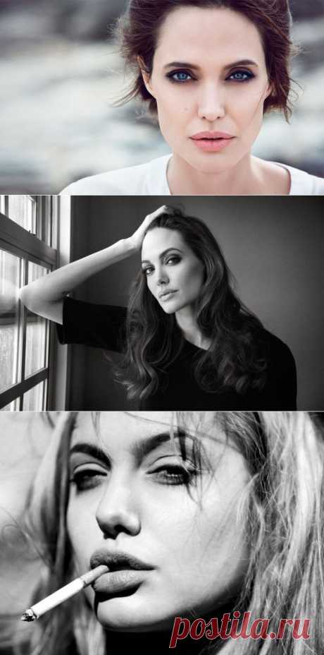 Пост любви к Анджелине Джоли