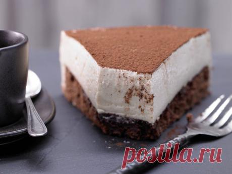 Эспрессо торт.