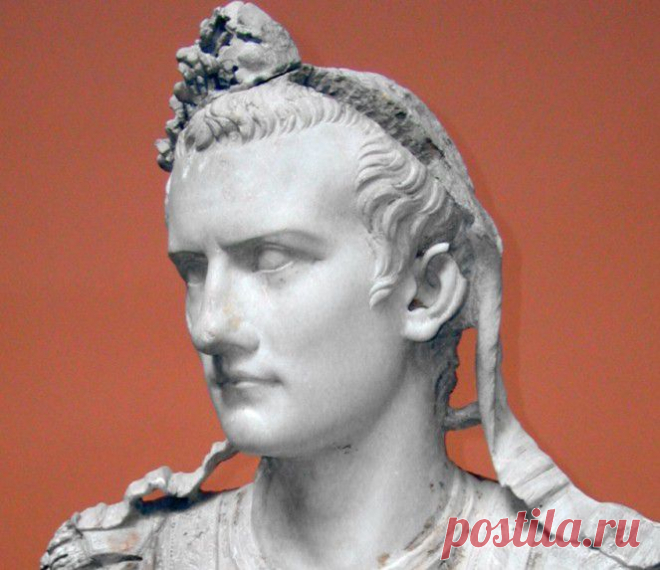 КАЛИГУЛА | Необычная история