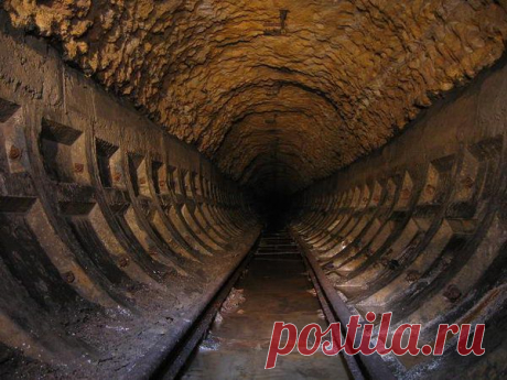 Одесские катакомбы / Экстремальный досуг