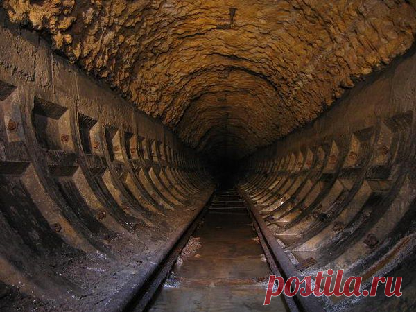 Одесские катакомбы / Экстремальный досуг
