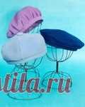 Как сшить берет? Пошив берета из меха, драпа, трикотажа..
