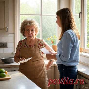 — Мама потребовала, чтобы я продала квартиру от дедушки и «по справедливости» отдала ей половину — иначе подаст в суд - OGADANIE.RU