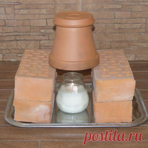 Как обогреть помещение при отсутствии электричества?