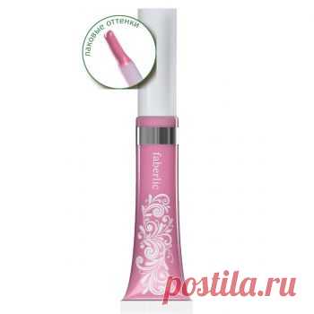Блеск для губ Нежный бархат
