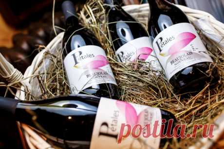 В ноябре во Франции повсюду можно услышать слоган &quot;Beaujolais Nouveau est arrivé!&quot;, означающий, что подоспело молодое вино.