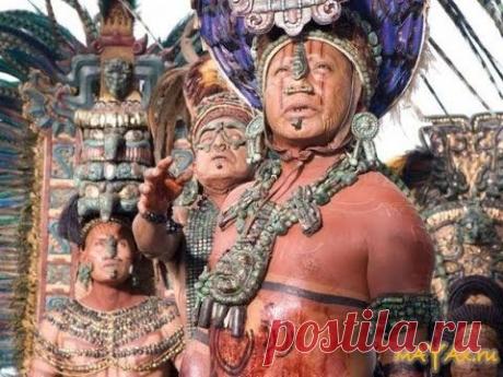 История Империи Майя. Исторический документальный фильм