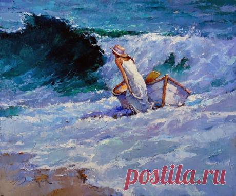 Чудесное лето у Алексея Зайцева.