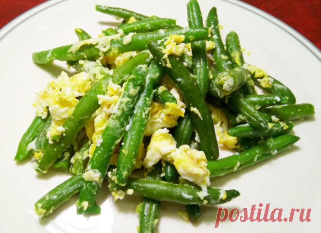Фасоль стручковая отличное блюдо для гарнира В этой статье вы узнаете, как легко и быстро готовится фасоль стручковая жаренная для сытного завтрака или вкусного перекуса.