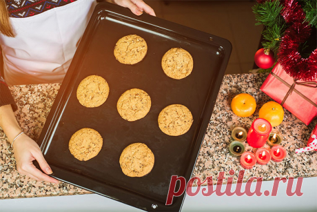 Сardionavigator | Диета тоже может быть вкусной. Рецепт низкокалорийного творожно-овсяного печенья.