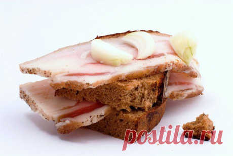 Подборка рецептов засолки сала.