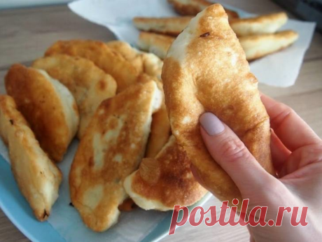Рецепт пирожков с капустой от моей свекрови: быстро и очень вкусно!