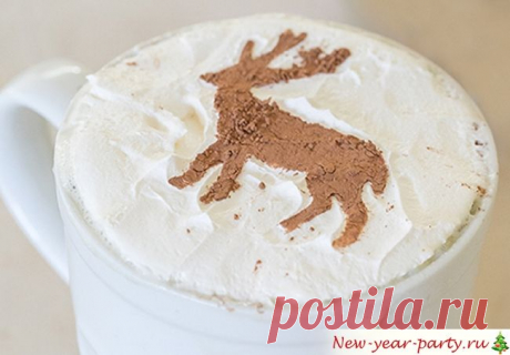 Рисунки на кофе или Латте-арт в домашних условиях