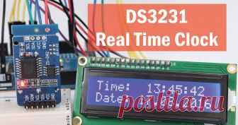 Arduino and DS3231 Real Time Clock Tutorial - HowToMechatronics In this Arduino Tutorial we will learn how to use the DS3231 Real Time Clock Module. The DS3231 is a low-cost, highly accurate Real Time Clock which can maintain hours, minutes and seconds, as well as, day, month and year information. Also, it has automatic compensation for...