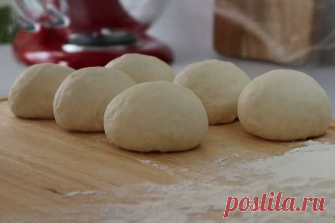 Вкусный простой рецепт домашнего хлеба без замеса