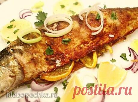 Имбирная скумбрия с карри - ХЛЕБОПЕЧКА.РУ - рецепты, отзывы, инструкции, обзоры
