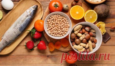 Библейская диета, а также 10 лучших целебных продуктов согласно Писанию