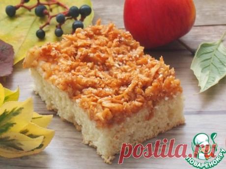 Отличный яблочный пирог – кулинарный рецепт