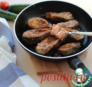 Свежие рецепты на "Поваренок.ру" (home.eat.povarenokruday) : Рассылка : Subscribe.Ru