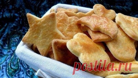 Как приготовить очень простое, но очень вкусное печенье - рецепт, ингредиенты и фотографии