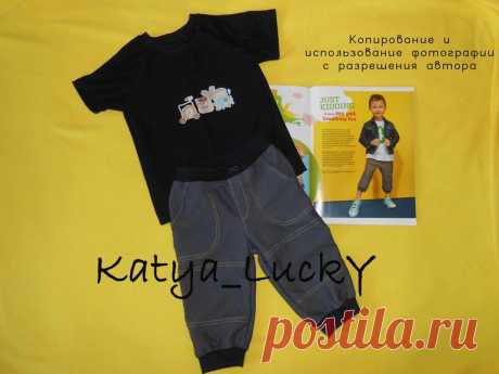 Летний MustHave: мальчики, часть1 - Рукоделие - Babyblog.ru