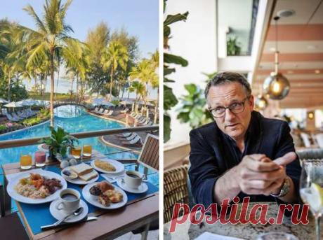 Звездный диетолог Майкл Мосли назвал блюда, которые нельзя есть в отпуске — Домашние