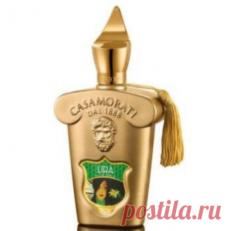 купить духи Casamorati 1888 Lira от Xerjoff нишевая парфюмерия оригинал цена интернет-магазин BOHEME.com.ua бесплатная доставка украина киев донецк одесса днепропетровск харьков львов крым