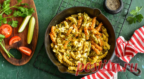 Как вкусно приготовить макароны на гарнир и как самостоятельное блюдо: 15 лучших рецептов — читать на Gastronom.ru