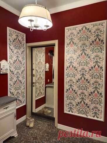 Дизайн однокомнатной квартиры для мамы | Дизайн&Ремонт | Дзен