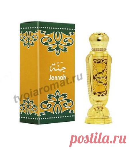 Масляные духи Jannah / Джанна от Al Haramain в Санкт-Петербурге