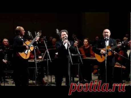 Трио "Реликт". "Эй, друг гитара".