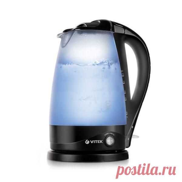 Чайник Vitek VT-1156 BK
3 300 руб.