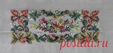 Finest trammed Needlepoint Collection by Martin Winkler GmbH Germany