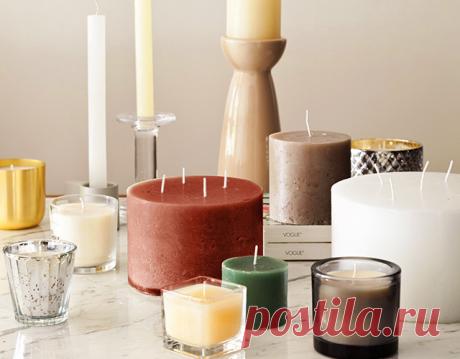 Calendario de las Velas