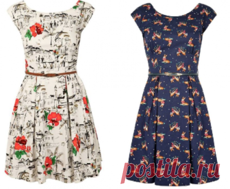Vestido com prega macho e manga japonesa | DIY - molde, corte e costura - Marlene Mukai