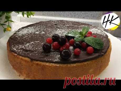 Популярный  Торт "Три Молока"! Обалденно вкусный!