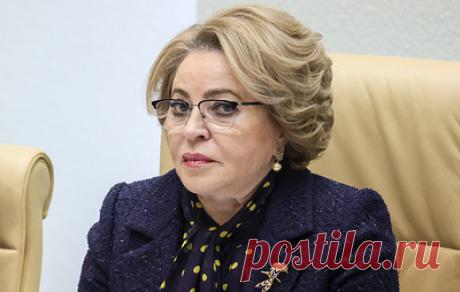 Матвиенко рассчитывает на запуск кадровой программы по художественным промыслам. Для Совета Федерации вопросы сбережения, развития и поддержки народных художественных промыслов находятся в числе постоянных приоритетов, отметила председатель СФ
