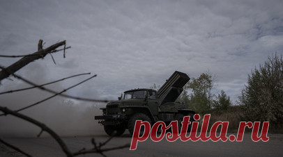 Рогов: ВСУ обстреляли город Каменка-Днепровская из РСЗО «Град». Вооружённые силы Украины нанесли четыре удара из реактивных систем залпового огня «Град» по Каменке-Днепровской в Запорожской области, сообщил председатель движения «Мы вместе с Россией» Владимир Рогов. Читать далее