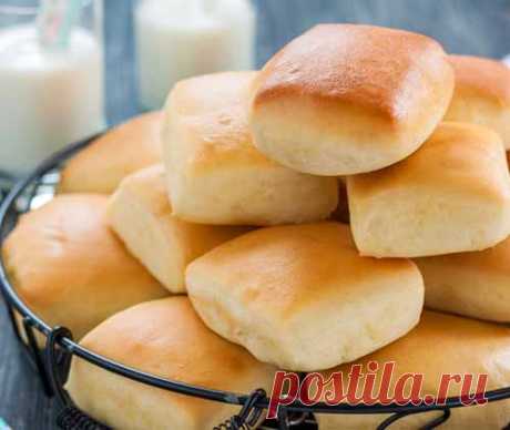 Масляные булочки