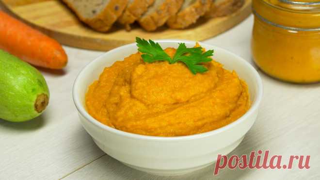 С чем можно сравнить нежный и любимый вкус кабачковой икры? | Вкусные рецепты