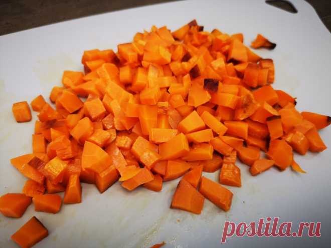 Мой способ как приготовить морковь для салатов намного вкуснее. Научил друг повар в ресторане, делюсь | MEREL | KITCHEN | Яндекс Дзен