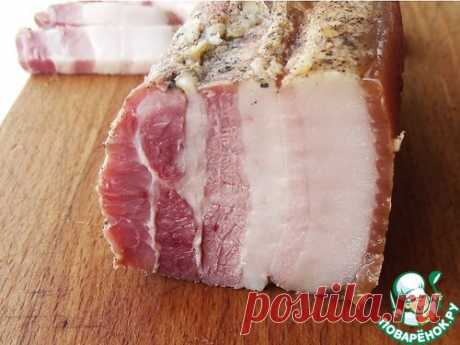 АРОМАТНАЯ И СОЧНАЯ ВЕТЧИНА ИЗ СВИНОЙ ГРУДИНКИ! | Варварушка-Рукодельница